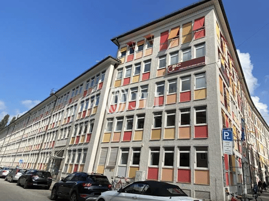 Bürofläche zur Miete provisionsfrei 16 € 1.981 m² Bürofläche teilbar ab 323 m² Untergiesing-Harlaching München 81543