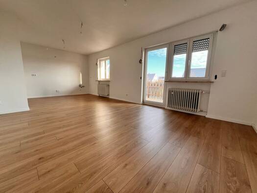 Wohnung zur Miete 988 € 3 Zimmer 89,9 m² Geschoss 1/2 frei ab sofort Mörlach Hilpoltstein 91161