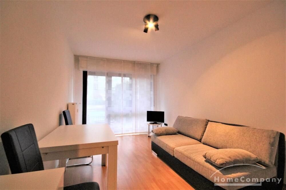 Wohnung zur Miete Wohnen auf Zeit 850 € 1 Zimmer 36 m²<br/>Wohnfläche 02.01.2025<br/>Verfügbarkeit Westend - Süd Frankfurt 60323