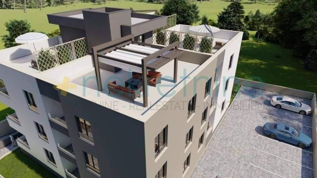 Wohnung zum Kauf 262.787 € 3 Zimmer 94 m² 2. Geschoss Vostarnica - Poluotok
