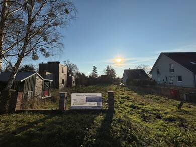 Grundstück zum Kauf 369.000 € 975,6 m² Grundstück Bredower Straße 92 Falkensee 14612