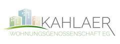 Kahlaer Wohnungsgenossenschaft eG logo