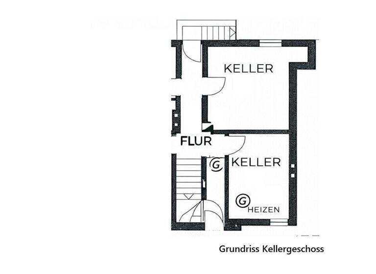 Mehrfamilienhaus zum Kauf 365.000 € 7 Zimmer 153,8 m² 349 m² Grundstück Liblar Erftstadt / Liblar 50374