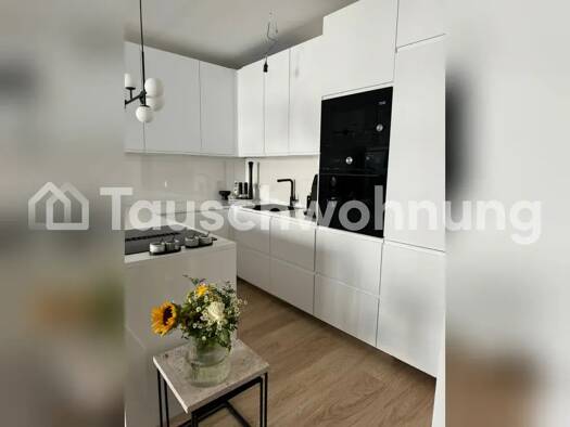 Wohnung zur Miete Tauschwohnung 1.017 € 3 Zimmer 79 m² 5. Geschoss Britz Berlin 12353