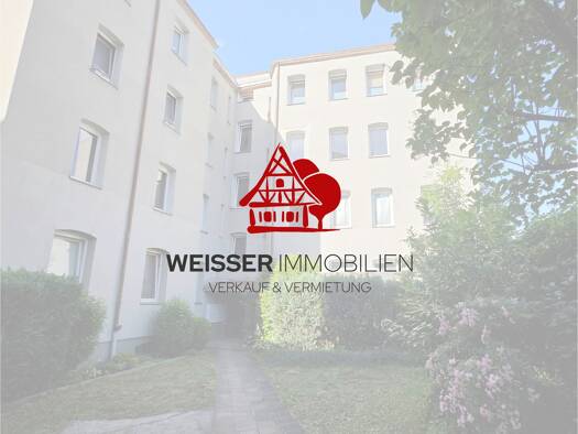 Wohnung zur Miete 560 € 2 Zimmer 61,5 m² 2. Geschoss Espan Fürth 90765