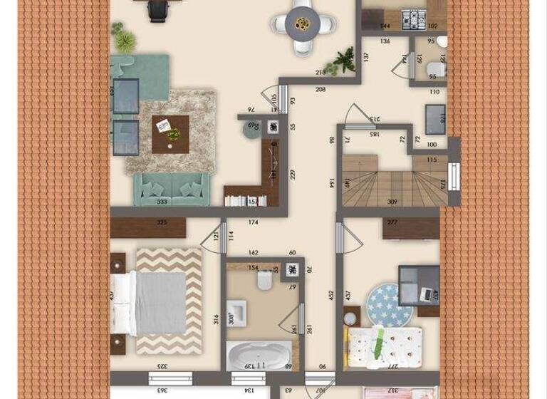 Wohnung zum Kauf 149.000 € 4,5 Zimmer 105 m² EG Frankelbach 67737