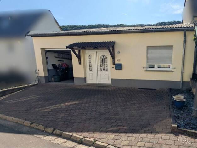 Einfamilienhaus zum Kauf provisionsfrei 219.000 € 4 Zimmer 170 m² 353 m² Grundstück Rosenkreuzstraße 10A Neumagen Neumagen-Dhron 54347