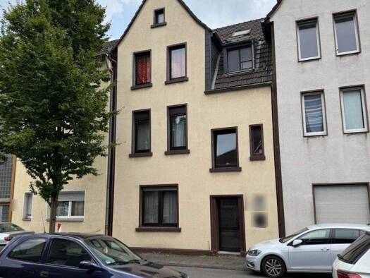 Mehrfamilienhaus zum Kauf 199.000 € 10 Zimmer 224 m² 144 m² Grundstück Marxloh Duisburg 47169