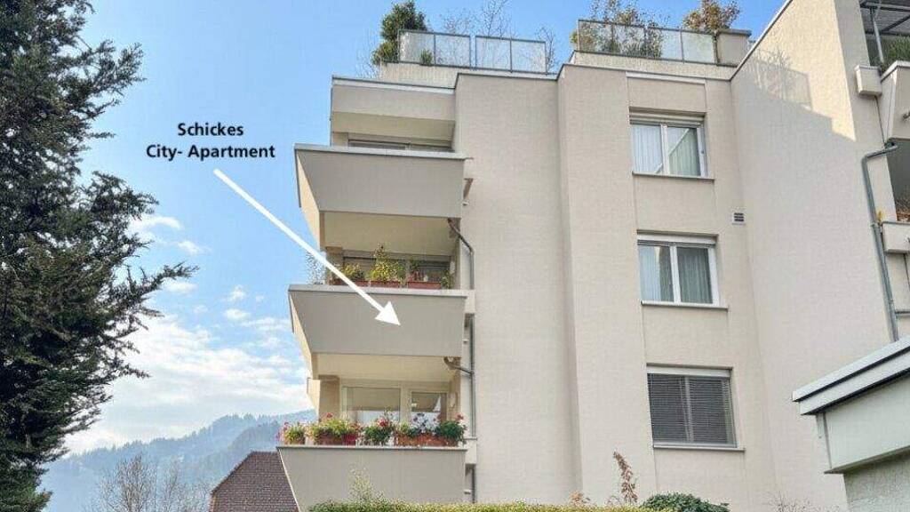 Wohnung zum Kauf 195.000 € 1 Zimmer 28 m² frei ab sofort Gabelsbergerstraße 7 Dornbirn 6850