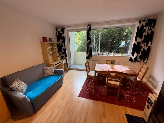 Wohnung zur Miete auf Zeit 1.366 € 1 Zimmer 47 m² frei ab sofort Maxglan Salzburg 5020