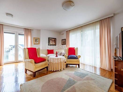 Wohnung zum Kauf 552.000 € 5 Zimmer 172 m² Zagreb