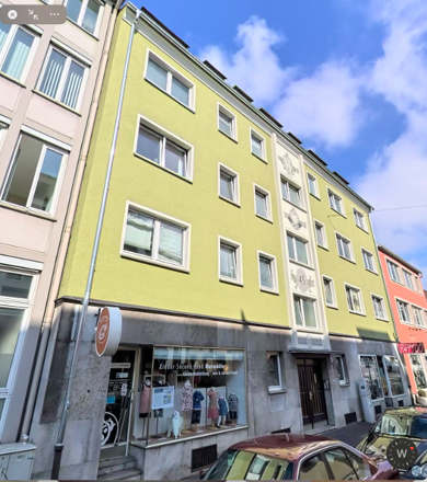 Ladenfläche zur Miete provisionsfrei 2.000 € 3 Zimmer 82 m² Verkaufsfläche Karmelitenstraße 45 Innenstadt Würzburg 97070