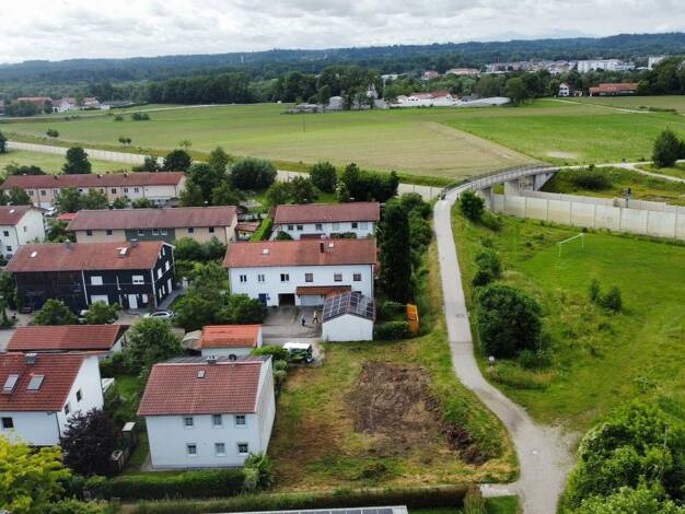 Grundstück zum Kauf provisionsfrei 279.000 € 473 m² Grundstück Am Burgfried Mühldorf 84453