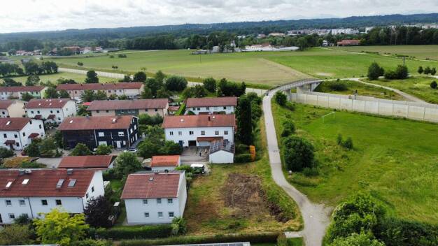 Grundstück zum Kauf provisionsfrei 279.000 € 473 m² Grundstück Am Burgfried Mühldorf Mühldorf 84453