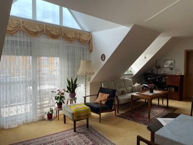 Wohnung zum Kauf 309.990 € 3 Zimmer 72 m² Dachgeschoss, 3. Geschoss Ansbach Ansbach 91522