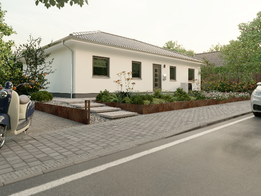 Einfamilienhaus zum Kauf 231.890 € 5 Zimmer 108 m² 822 m² Grundstück Großalmerode 37247