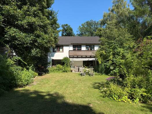 Einfamilienhaus zum Kauf provisionsfrei 998.000 € 6 Zimmer 133 m² 2.043 m² Grundstück frei ab sofort Lemsahl-Mellingstedt Wandsbek 22397