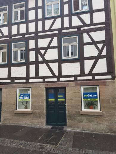 Stadthaus zum Kauf 459.300 € 8 Zimmer 240 m² frei ab 01.06.2025 Coburg Coburg 96450