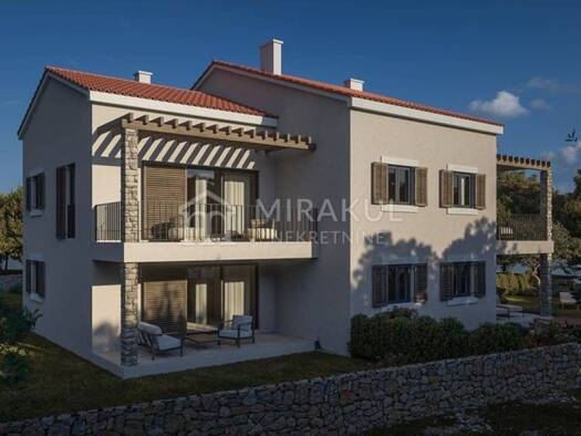 Wohnung zum Kauf 200.836 € 3 Zimmer 68 m² 1. Geschoss Dubrava Kod Tisna, Tisno Tisno