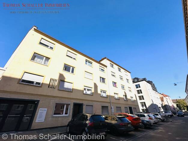 Wohnung zum Kauf 238.000 € 3 Zimmer 65 m² 2. Geschoss Steinbühl Nürnberg 90443