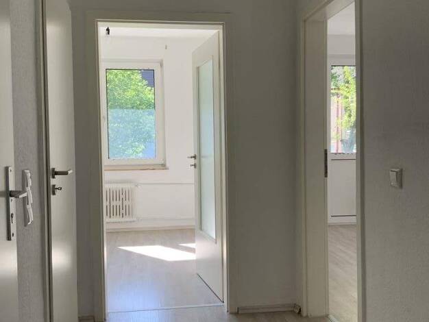 Wohnung zur Miete 389 € 2,5 Zimmer 48,1 m² 1. Geschoss Bergmannstraße 68 Ückendorf Gelsenkirchen 45886