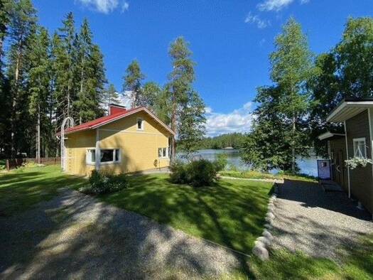 Einfamilienhaus zum Kauf 155.000 € 3 Zimmer 90 m² 2.000 m² Grundstück Savonlinna 57310