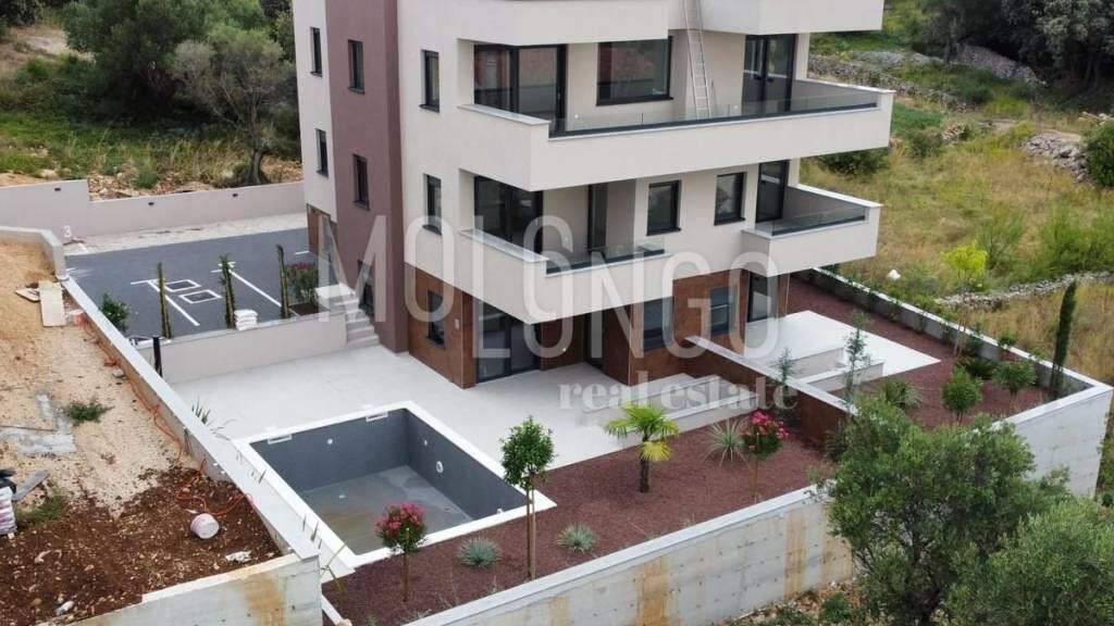 Wohnung zum Kauf 448.000 € 3 Zimmer 123 m² Novalja Novalja