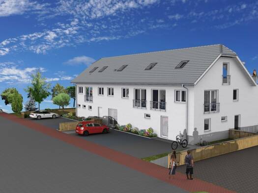 Wohnung zum Kauf - Erstbezug provisionsfrei 245.000 € 2 Zimmer 54,5 m² Schmiedekoppel 110 Bad Schwartau 23611