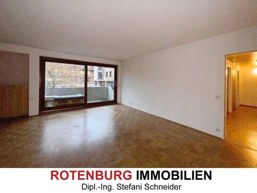 Wohnung zur Miete 600 € 4 Zimmer 96,3 m² 2. Geschoss frei ab sofort Bebra Bebra 36179
