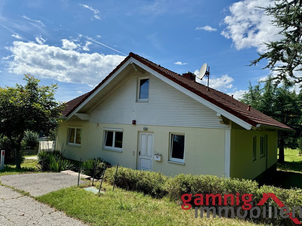 Bungalow zum Kauf 395.000 € 4 Zimmer 109 m²<br/>Wohnfläche 831 m²<br/>Grundstück ab sofort<br/>Verfügbarkeit Moosburg 9062