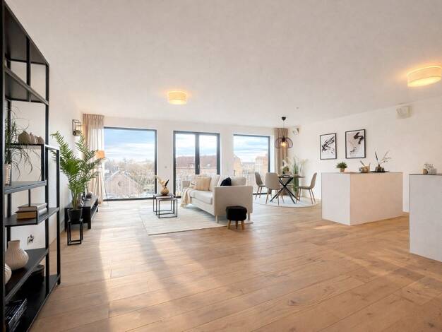 Wohnung zum Kauf - Erstbezug provisionsfrei 429.000 € 2 Zimmer 104 m² Kölner Straße 21 Stadtmitte Grevenbroich 41515
