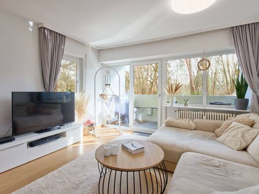 Wohnung zum Kauf 299.000 € 4 Zimmer 96 m² Weidigweg 23 Eberstadt Darmstadt 64297