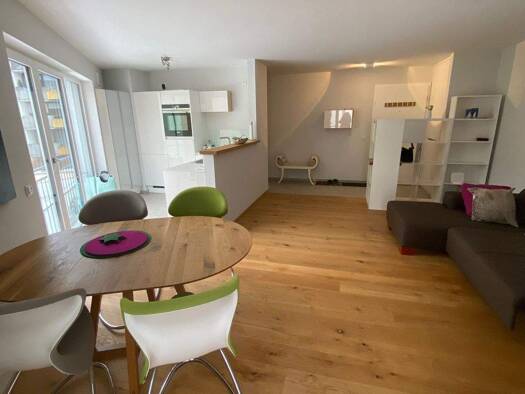 Terrassenwohnung zum Kauf 398.000 € 65 m² frei ab sofort Bauhofstraße 7a Ingolstadt 85049