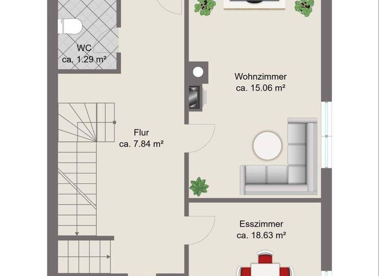 Einfamilienhaus zum Kauf 299.000 € 5 Zimmer 100 m² 935 m² Grundstück Töging 84513