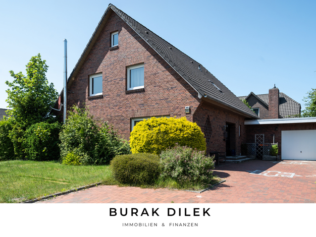 Einfamilienhaus zum Kauf provisionsfrei 295.000 € 8 Zimmer 135,6 m² 603 m² Grundstück Esens 26427