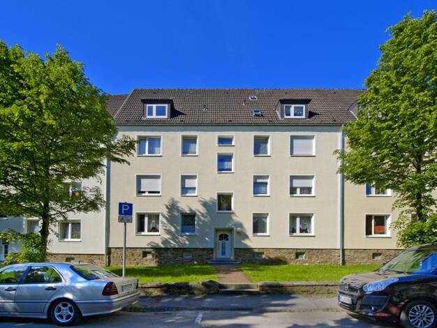 Wohnung zur Miete 429 € 2 Zimmer 54,9 m² 1. Geschoss frei ab 01.11.2026 Elsässer Straße 19 Eilpe Hagen 58091