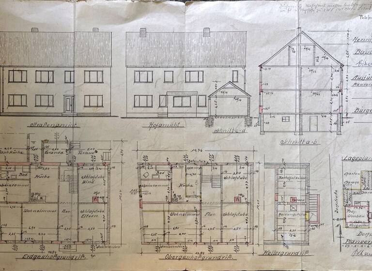 Mehrfamilienhaus zum Kauf 165.000 € 6 Zimmer 250 m² 1.037 m² Grundstück Henningen Salzwedel 29410