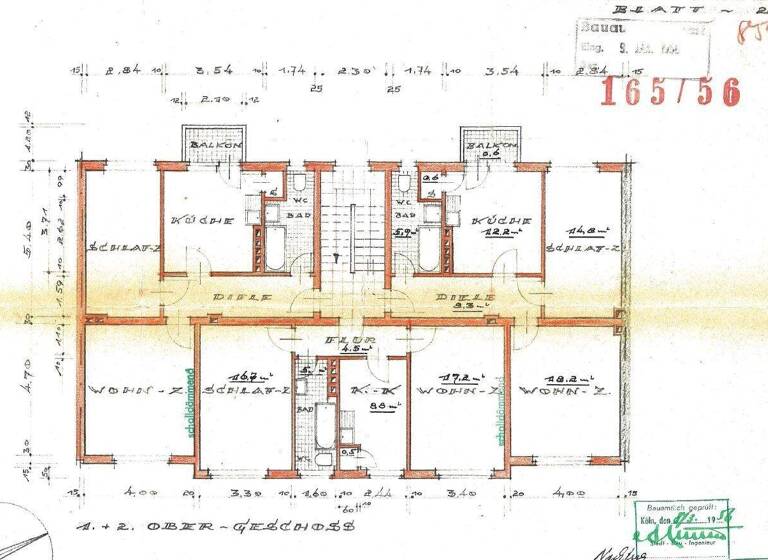 Wohnung zum Kauf provisionsfrei 799.000 € 6 Zimmer 162 m² Neustadt-Süd KölnKöln 50677