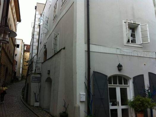 Wohnung zur Miete 840 € 3 Zimmer 79 m² 1. Geschoss Pfaffengasse 2 Altstadt Passau 94032