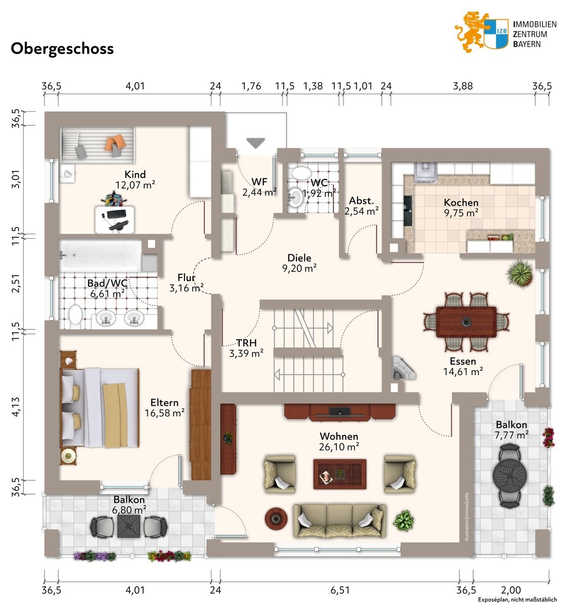 Haus zum Kauf 348.000 € 5 Zimmer 178,6 m²<br/>Wohnfläche 747 m²<br/>Grundstück ab sofort<br/>Verfügbarkeit Mittersthal Deining 92364