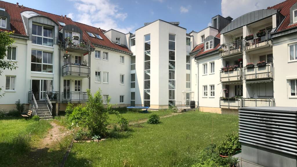 Wohnung zum Kauf als Kapitalanlage geeignet 165.000 € 3 Zimmer 110 m² Suhl 98527