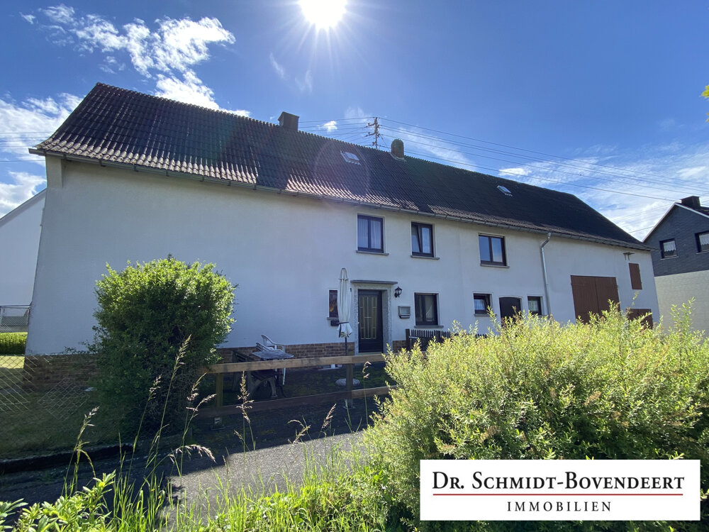 Einfamilienhaus zum Kauf 119.000 € 7 Zimmer 163 m²<br/>Wohnfläche 861 m²<br/>Grundstück Marzhausen 57627