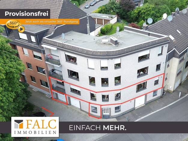 Wohnung zum Kauf provisionsfrei 202.000 € 4,5 Zimmer 86 m² 1. Geschoss Rheydt-West Mönchengladbach 41239