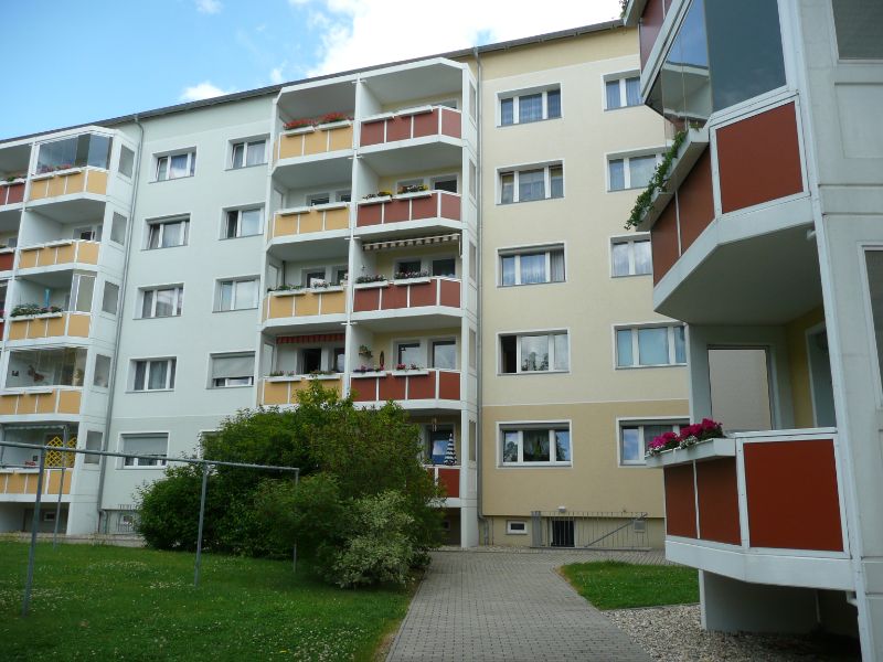 Wohnung zur Miete 364 € 3 Zimmer 59,7 m²<br/>Wohnfläche 3.<br/>Geschoss Karl-Eichler-Str. 14 Rauschwalde Görlitz 02827