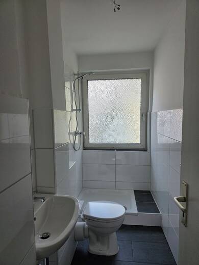 Wohnung zur Miete 409 € 2 Zimmer 50,2 m² 2. Geschoss Bickernstraße 95 Wanne Herne 44649