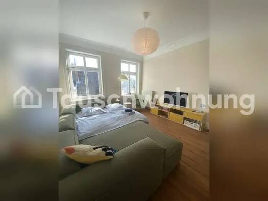 Wohnung zur Miete Tauschwohnung 1.050 € 3 Zimmer 75 m² 4. Geschoss Otterndorf Hamburg 20099