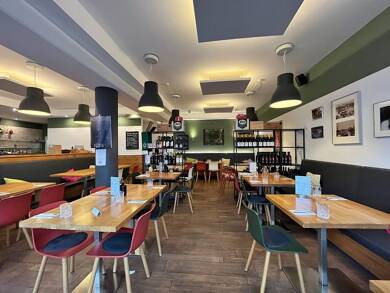 Restaurant zum Kauf 320.000 € 180 m² Gastrofläche 180 m² Grundstück Bei den 3 Pfählen Peterswerder Bremen 28205