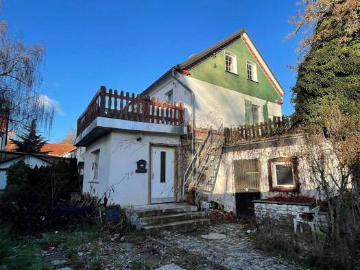 Reihenendhaus zum Kauf 65.000 € 5 Zimmer 125,6 m² 205 m² Grundstück Schkopau 06258