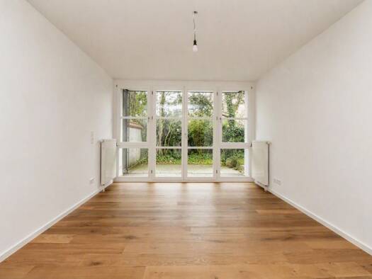 Wohnung zur Miete 1.220 € 1 Zimmer 40,6 m² EG frei ab 15.10.2026 Rheinstraße 21 Schwabing-Freimann München 80803