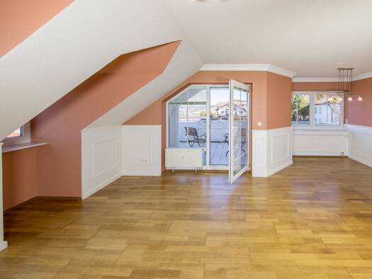 Wohnung zum Kauf 285.000 € 4 Zimmer 136 m² Griesbach Bad Griesbach i.Rottal 94086